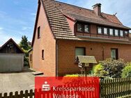 Einfamilienhaus mit Keller und Nebengebäude in schöner Wohnlage von Dorfmark - Bad Fallingbostel Zentrum