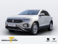 VW T-Roc 1.5 TSI DSG LIFE NAVI AHK VIRTUAL LED - Hemer