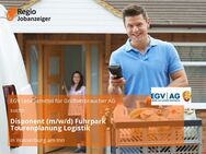 Disponent (m/w/d) Fuhrpark Tourenplanung Logistik - Wasserburg (Inn)