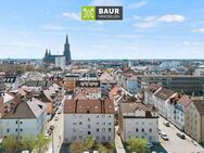 TOP LAGE! Vermietete 3-Zimmer-Wohnung in Ulm-Mitte - Ulm