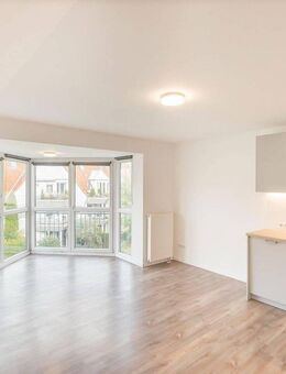 *** Direkt vom Eigentümer: Wunderschöne 1-Zimmer-Wohnung mit Einbauküche und Stellplatz! *** - Eckental