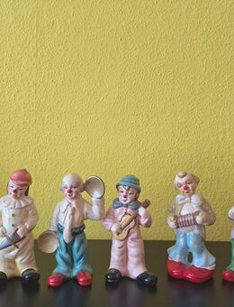 Bunte Figuren - Blankenfelde-Mahlow