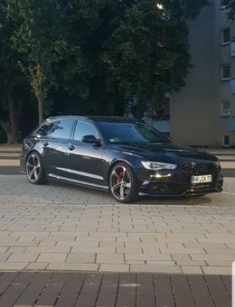 Audi A6 4G Avant 3.0tdi Bi Turbo 313PS Bj.2012 - Kassel