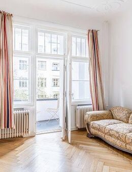 City-Wohnung mit Balkon in begehrter Lage - Berlin