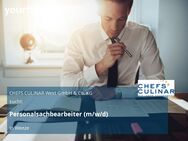 Personalsachbearbeiter (m/w/d) - Weeze