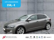 VW Polo, 1.0 TSI HIGHLINE, Jahr 2021 - Bayreuth