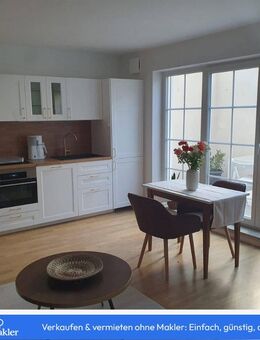Exklusive, sehr helle 75 m2 Neubau Souterrainwohnung mit Lift in Vierfamilienvilla - München