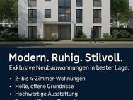 schicke 3-Zimmer Neubauwohnung - 1a Lage in Kehl KFW40 A+ Gebäude - 5 % AfA - Kehl