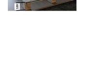 Einwegpalette (unbenutzt) 1200 mm x 850 mm x 120 mm - Leopoldshöhe