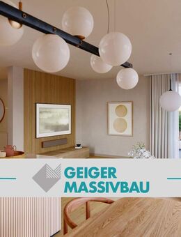 Traumhafter Fernblick, sonnige Dachterrasse, Ankleide & 2 vollwertige Bäder - KfW Effizienzhaus 55! - Albstadt