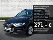 Audi Q3, 2.0 TDI basis 2-Zonen Kom-paket, Jahr 2016 - Oranienburg Zentrum