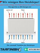 Heizkörper - Reinigung in 74348