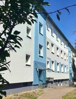 Hier will ich wohnen, hier will ich sein - Schicke 2-Zimmer-Wohnung mit Balkon - Seelze