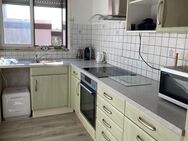 2-Zimmerwohnung mit TV, Wlan, Küche, Dusche/Wc, Waschmaschine und grosser Balkon, ruhige Lage - Neckartenzlingen