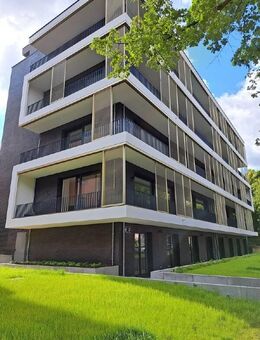 Stillvolle 4-Zimmerwohnung! Erstbezug! - Berlin