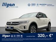 VW T-Roc, 1.5 TSI STYLE, Jahr 2022 - Stollberg (Erzgebirge)