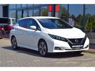 Nissan Leaf ZE1 Acenta Navi Kamera - Altenberge