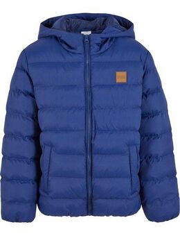 URBAN CLASSICS Winterjacke Urban Classics Herren Boys Basic Bubble Jacket (1-St)