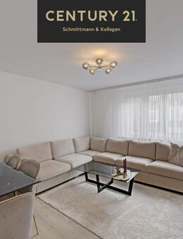 Moderne 3-Zimmer-Wohnung im 1. Obergeschoss - Herne