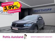 VW Tiguan, 2.0 TDI Life AppConnect, Jahr 2021 - Hamm