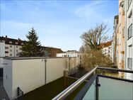 "BS LIVING" 2 Zimmer Neubau - Eigentumswohnung mit Balkon in Offenbach - Offenbach (Main)