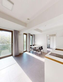 Leben in Gemeinschaft - WG-Zimmer für junge Studierende - Wiesbaden