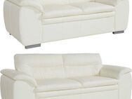 COTTA Polstergarnitur Leandra, Set bestehend aus: 2-Sitzer & 2,5-Sitzer