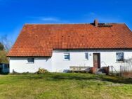 Siedlungshaus für Tierfreunde und Naturliebhaber - Sarnow