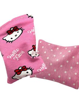 Aumüller Hello Kitty Katzenspielkissen - 2 Stück
