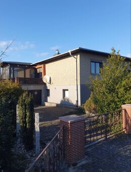 Schönes Einfamilienhaus mit Einliegerwohnung in Karlshagen auf Usedom - Karlshagen