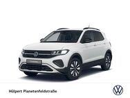 VW T-Cross, 1.0 GOAL, Jahr 2022 - Dortmund