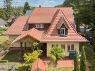 Charmantes Einfamilienhaus in historischem Glanz - Berlin