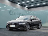 Audi A6, Limousine 55 TFSIe Q SPORT LM21 S-SITZE, Jahr 2022 - München