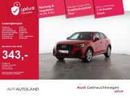 Audi Q2, 35 TFSI S line | |, Jahr 2024 - Plattling