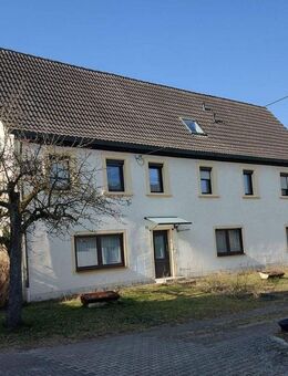 Mehrfamilienhaus in Kleinsendelbach - Kleinsendelbach