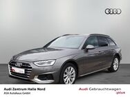 Audi A4, Avant advanced 40 TFSI, Jahr 2020 - Halle (Saale)