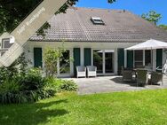 Charmantes Einfamilienhaus mit idyllisch angelegten Garten - Konstanz