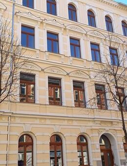 2-Raum-Appartment mit Küche, Lichtsystem, Design- Bad, Aufzug, Waschsalon - Chemnitz