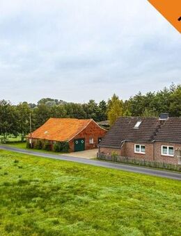 Platz für Familie, Garten & Träume - modernisiertes Haus mit viel Freiraum - Neuschoo