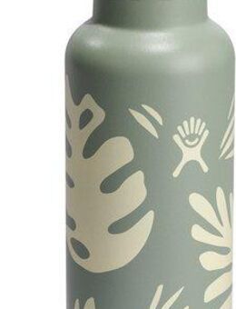Hydro Flask Isolierflasche 21 Oz Std. Flex Straw Cap, TempShield® doppelwandige Vakuumisolierung