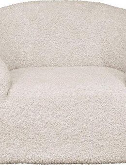 LeGer Home by Lena Gercke Sessel YANI Relaxsessel, Loungesessel, Maße B/T/H: 127/96/76 cm, organische Form, mit Wellenunterfederung, auch in Bouclé