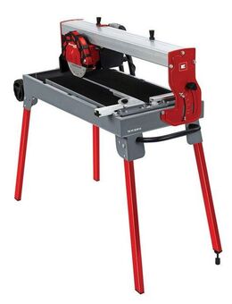 Einhell Fliesenschneidemaschine TE-TC 620 U, 900 W, Winkelanschlag, inkl. Diamanttrennscheibe