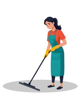 Job frei, Reinigungskraft, Zimmermädchen gesucht - Fulda Zentrum