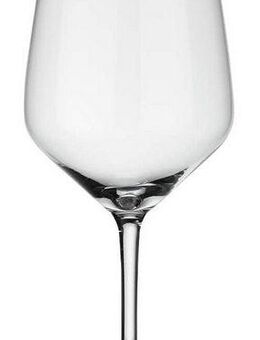 vivo Villeroy & Boch Group Rotweinglas Voice Basic, Kristallglas, Kristallglas, spülmaschinengeeignet