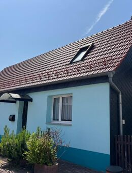kernsaniertes Einfamilienhaus mit kleinem Garten - Waltershausen