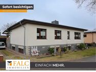 ***Ihr Traumhaus in Seenähe - Großes Grundstück inklusive*** - Neustadt-Glewe