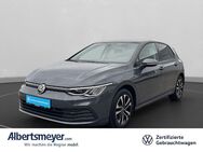 VW Golf, 1.5 TSI VIII OPF United, Jahr 2020 - Leinefelde-Worbis