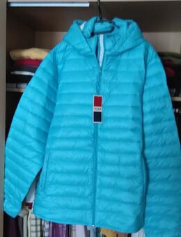 Herren-Steppjacke- XXL ! - Sandersdorf