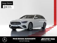 Mercedes E 300, de T AMG Burmester, Jahr 2022 - Eckernförde