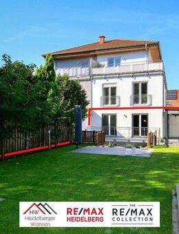 ++Wohnung mit Garten++Fernwärme+ 2x Autostellplätze Inkl.++Küche Inkl.++ - Ludwigshafen (Rhein)